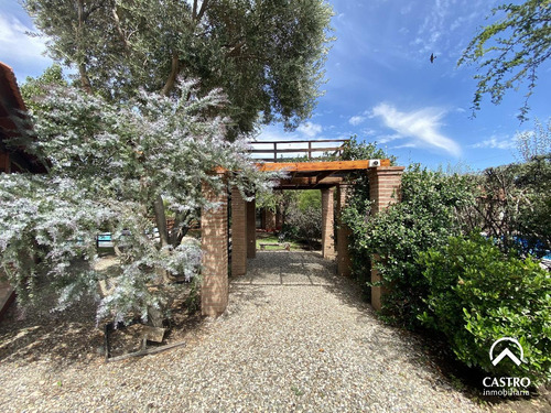 Casa Y Cabaña En Nuevo Merlo, Villa De Merlo.