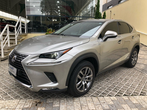 Lexus Nx 300h 2.5 Dynamic 16v Flex 4p Automatico 4x4