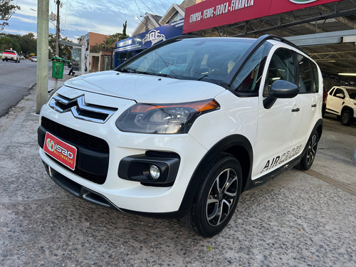 Citroën C3 Aircross EXCLUSIVE 1.6 flex 16v aut