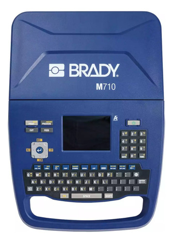 Etiquetadora Brady Portátil M710