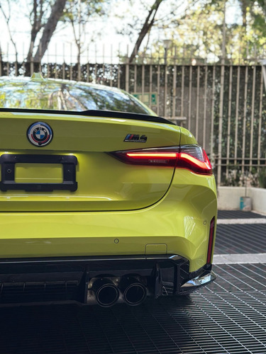 Bmw M4 Competition At 2024 Con 10,000 Km Equipo Adicional
