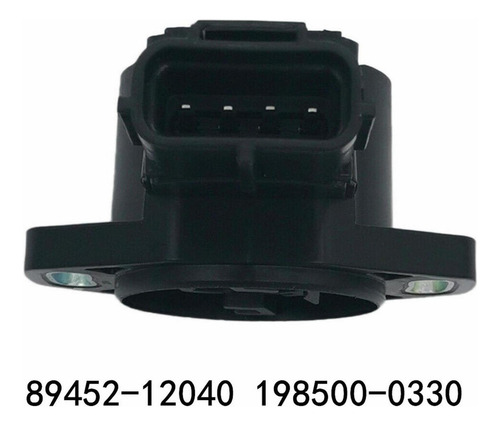 Qp Sensor De Posición Del Tps, 198500-0330 Para Reemplazo