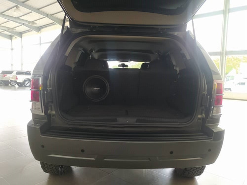 Imagen 5 de 9 de Jeep Grand Cherokee