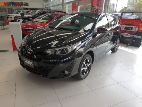 Toyota Yaris Sport
