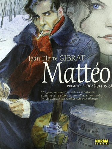 Matteo - Primera Epoca