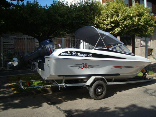 Open Lista Para Salir Con Yamaha 40 Hp 2 Tiempos Electrico