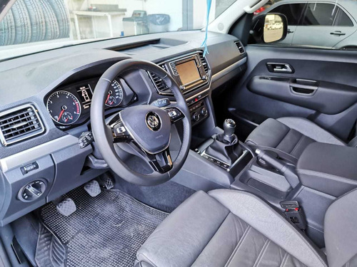 Volkswagen Amarok 4x2 2.0 Cd Tdi 180cv Highline 2017