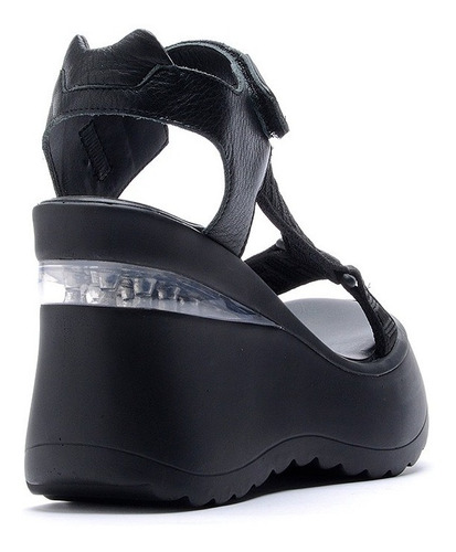 Imagen 3 de 7 de Sandalia Hush Puppies Maka Camara De Aire