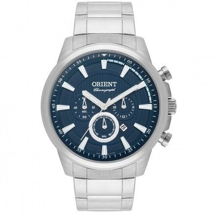 Relógio Orient Masculino Cronógrafo Mbssc156 D1sx