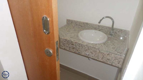 Casa De Villagio Com 2 Dormitórios Em Santos - V16383