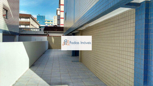 Imagem 6 de 26 de Apartamento Com 1 Dorm, Centro, Mongaguá - R$ 230 Mil, Cod: 848900 - V848900