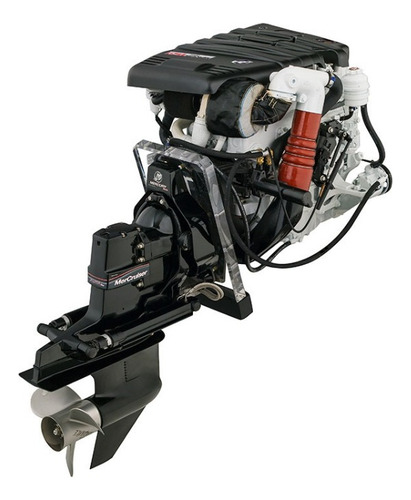Mercruiser Qsd 170 Dts Bravothree Diesel Insc Estadual/rural