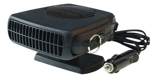 Calefactor Auto 12v De 200w , Portátil Desempañador Vidrio