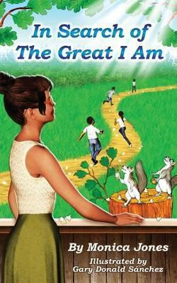 Libro In Search Of The Great I Am - Monica Jones