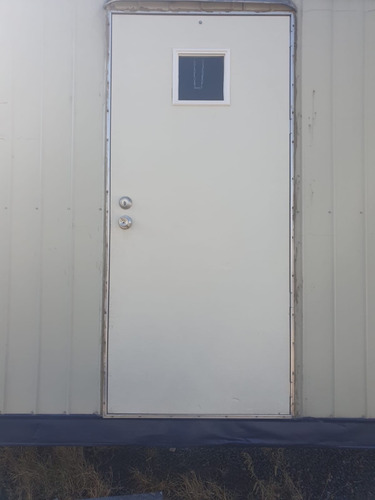 Caseta Camper Remolque Traila Oficina Móvil 2 Privados Y Wc