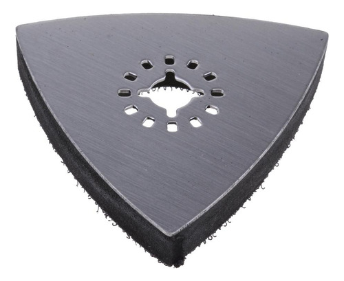 Almohadillas De Lijado Triangular Gancho Herramienta Manual
