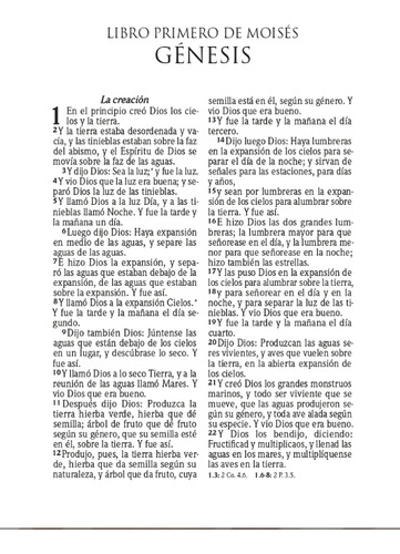 Biblia Completa Para Niños Compacta Con Cierre, Rvr 1960