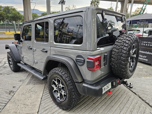 Jeep Wrangler 3.7 Unlimited Rubicon 3.6 4x4 At