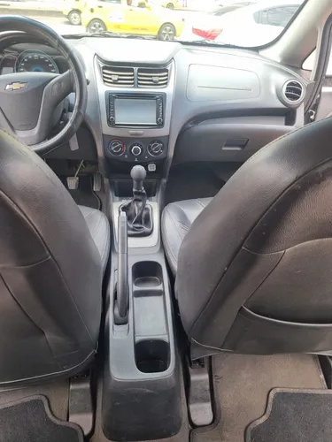 Chevrolet Sail LTZ 1.4 MT