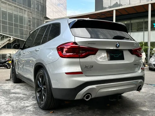 BMW X3 2.0 Xdrive20d