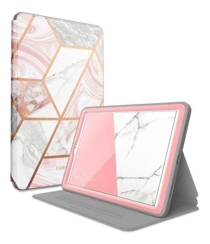 Funda Para Tablet Samsung Galaxy Tab A 10.5 2018 - Marmol