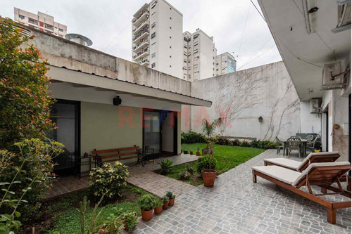 Depto En Venta 4 Amb. En Caballito Jardín Quincho 