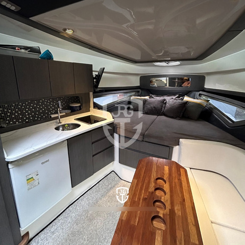 Lancha Triton 360 Ht 2016 Com Apenas 300 Horas De Uso