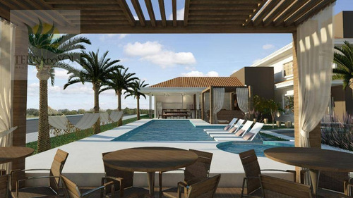 Lançamento Casas Duplex No Park Ávila Condominium - Ca1029