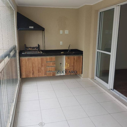Apartamento À Venda, 106 M² Por R$ 850.000,00 - Jardim Flor Da Montanha - Guarulhos/sp - Ap16558