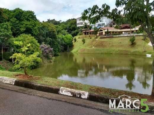 Imagem 10 de 20 de Lote Em Condominio - Jardim Aracy - 1002