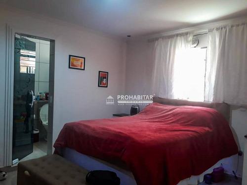 Imagem 9 de 12 de Casa Para Alugar Em Chácara Bosque Do Sol - Ca3414