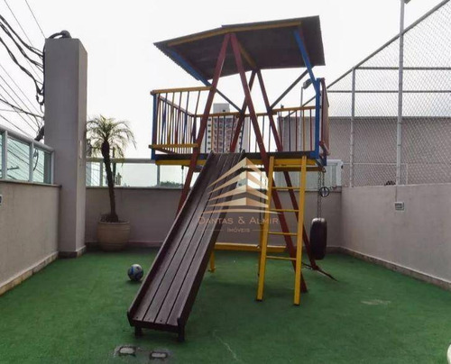 Imagem 17 de 21 de Apartamento A Venda, Condomínio Hebrom, 3 Dormitórios, 1 Suíte, 2 Vagas. - Ap1562