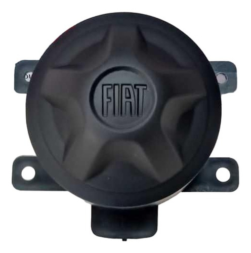 Tampa Farol Milha Fiat Argo 2018 Á 2022 100244634
