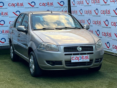 Fiat Siena 1.4 MPI EL 8V FLEX 4P MANUAL