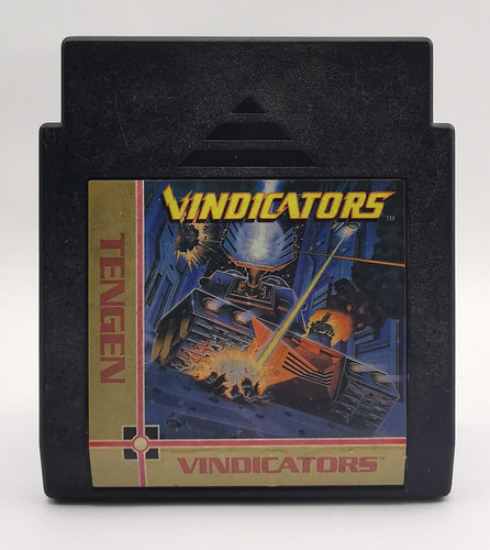 Vindicators Nes Nintendo Tengen * R G Gallery