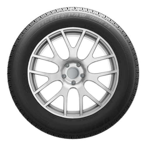 Llanta 235/60r16 Uniroyal Tiger Paw Touring A/s Dt 100h