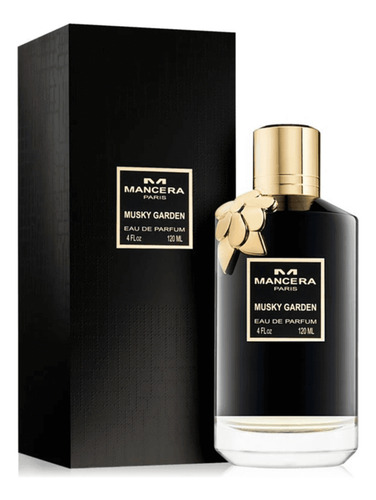 Perfume Unisex Mancera Musky Garden 120 Ml Edp