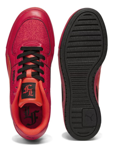 Tenis Puma Ca Pro X Lamelo Ball La France Lifestyle 395281 01