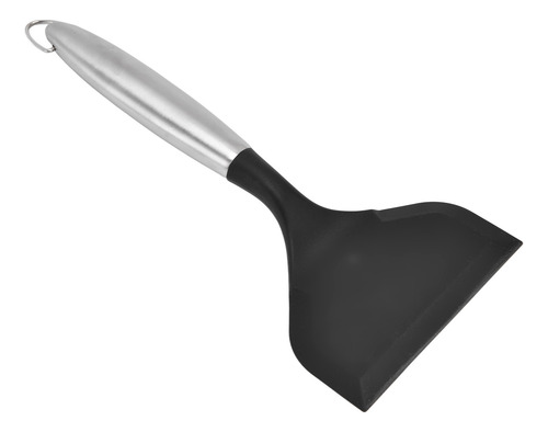Pala Frita Para Panqueques, Espátulas De Boca Ancha, Acero I