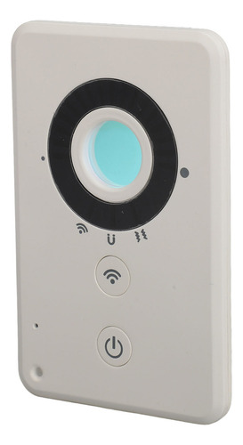 Detector De Cámara De Hotel, Función De Alerta Portátil Reca