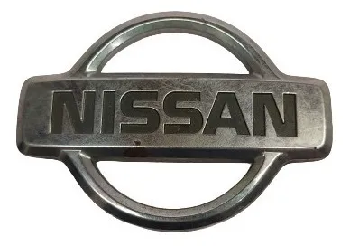Emblema Nissan Usado Original (Usado)
