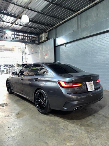 Bmw M-340 I Secuencial 4.0 2022 Plomo