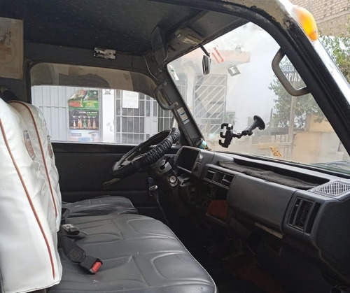 Imagen 4 de 9 de Combi Asi Hi-topic Del 91 Ptrolera Mecanica Buena,traspaso N