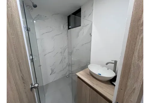 47m2 Apartaestudio En Sabaneta