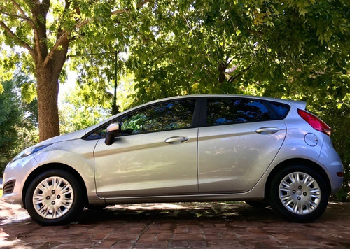 Ford Fiesta 1.6 S Impecable