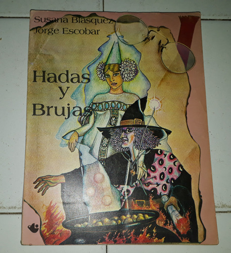 Hadas Y Brujas 