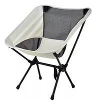 Comprar OWKUAN Silla Plegable Camping, Portátil Silla de Campismo,Sillas de Playa Al Aire Libre, Silla Liviana para Mochileros,Jardín, Playa, Pesca, Camping, Viajes, Senderismo con Bolsa de Transporte
