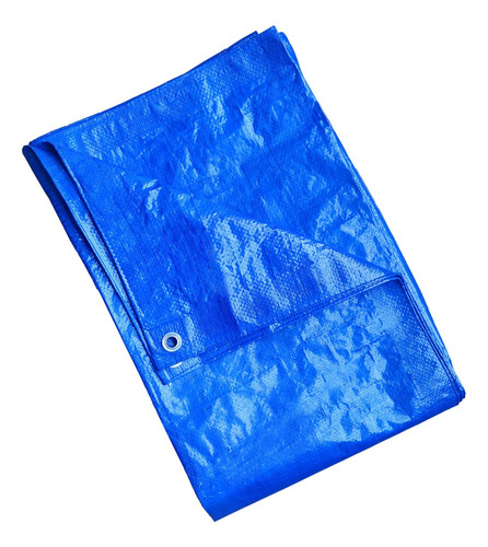 Lona De Polietileno Azul Ultraligera, 3 X 4 M Foy