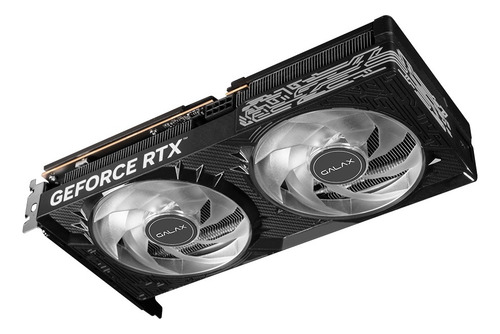 Placa De Video Rtx5060ti 8gb Black Gf 1-click Oc Galax