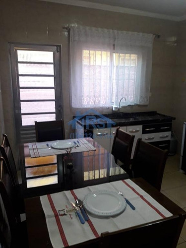 Imagem 9 de 30 de Sobrado Com 3 Dormitórios À Venda, 170 M² Por R$ 425.000,00 - Vila América - Carapicuíba/sp - So1171